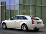Cadillac CTS Sport Wagon 2010 года (EU)